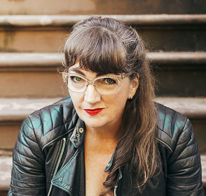 Megan Culhane Galbraith author photo
